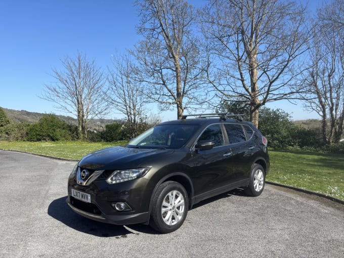 2025 Nissan X-trail