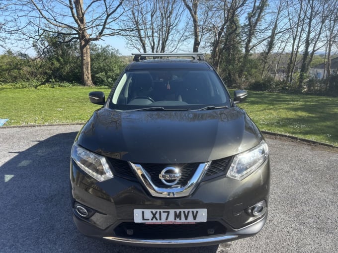 2025 Nissan X-trail