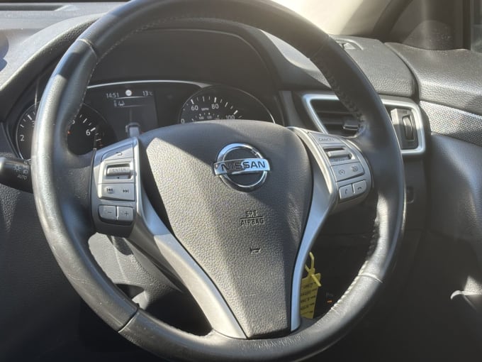 2025 Nissan X-trail