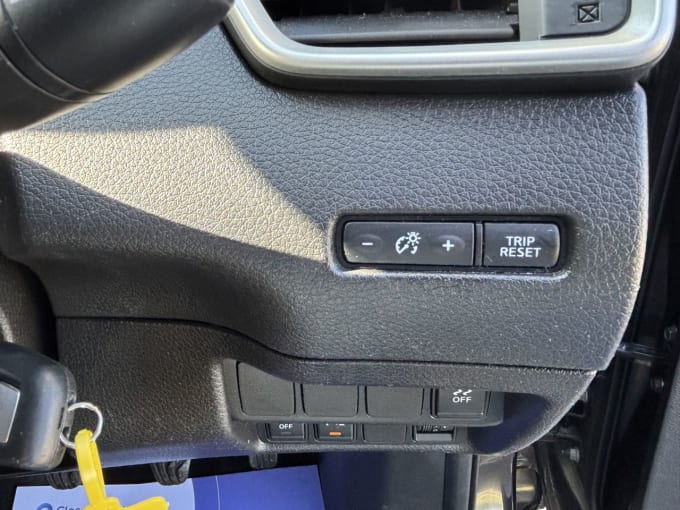 2025 Nissan X-trail