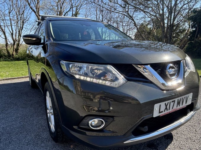 2025 Nissan X-trail