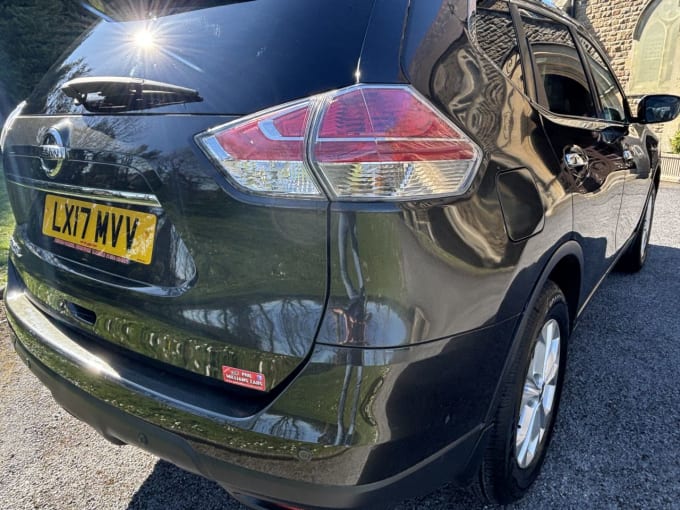 2025 Nissan X-trail