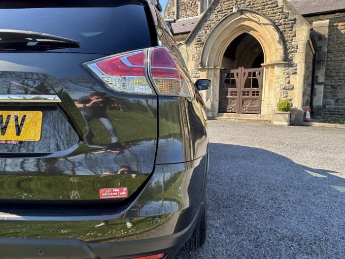 2025 Nissan X-trail