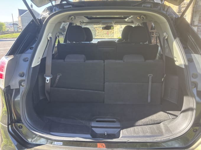 2025 Nissan X-trail