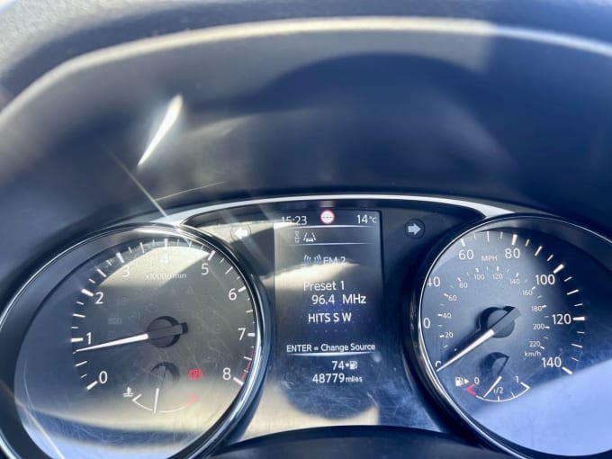 2025 Nissan X-trail