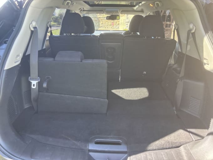 2025 Nissan X-trail