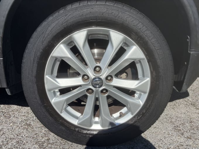 2025 Nissan X-trail