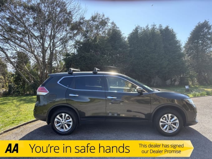 2025 Nissan X-trail