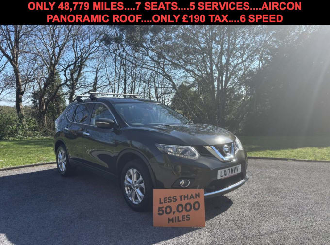2025 Nissan X-trail