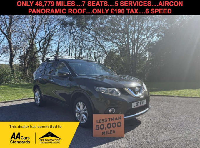 2025 Nissan X-trail