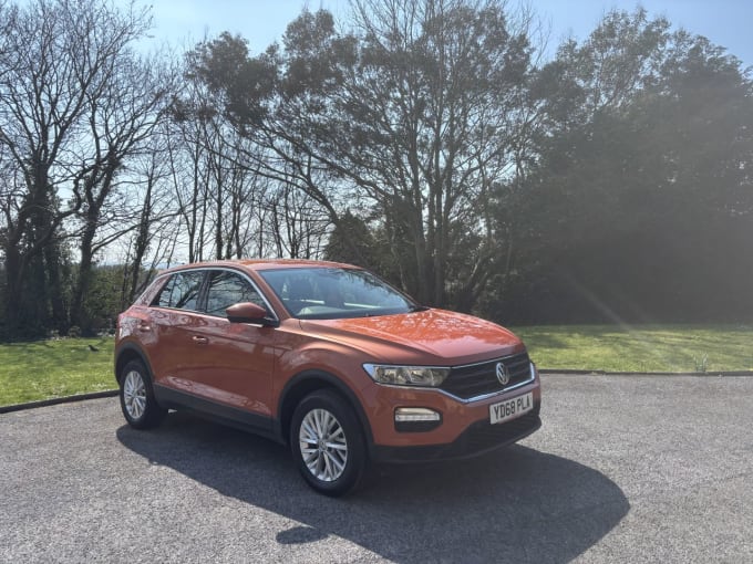 2025 Volkswagen T-roc