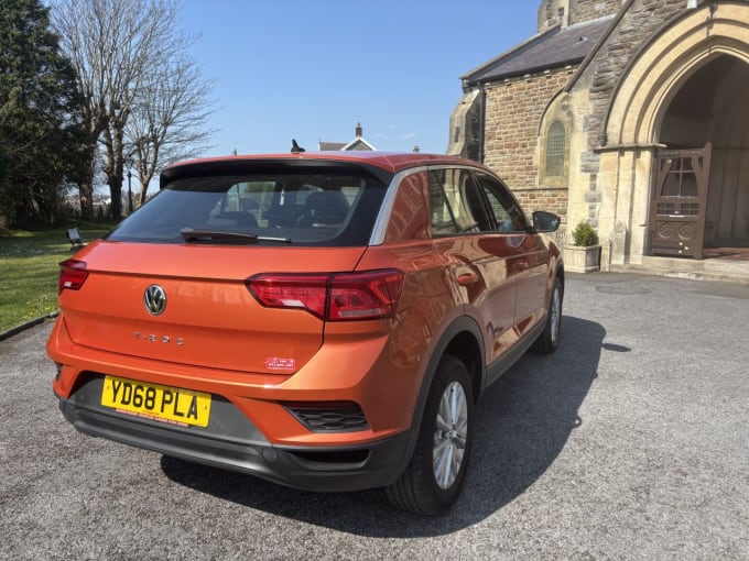 2025 Volkswagen T-roc