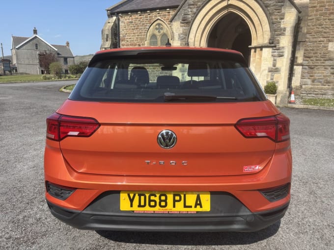 2025 Volkswagen T-roc
