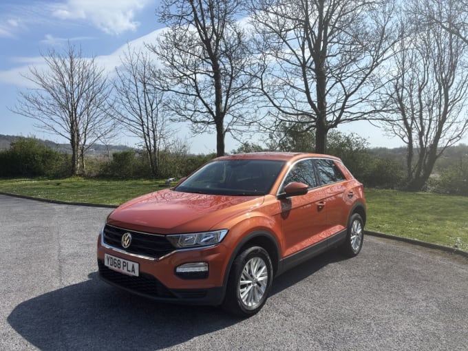 2025 Volkswagen T-roc