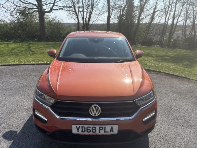 2025 Volkswagen T-roc
