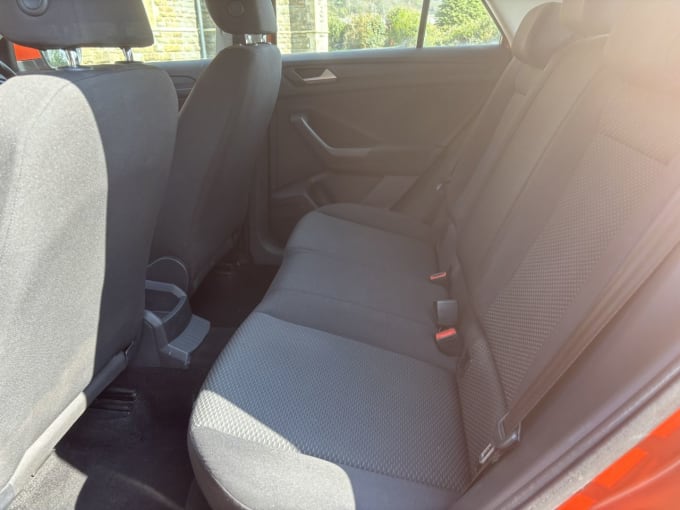 2025 Volkswagen T-roc