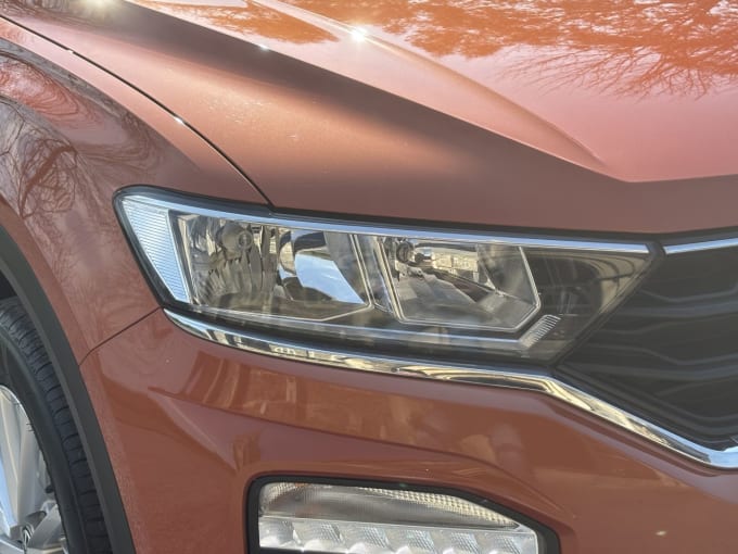 2025 Volkswagen T-roc