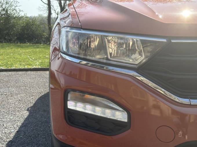 2025 Volkswagen T-roc