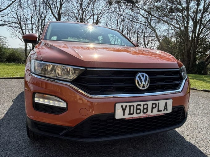 2025 Volkswagen T-roc
