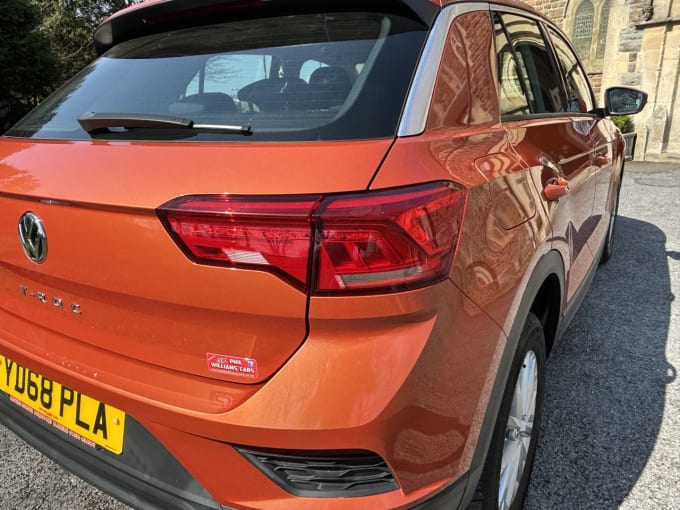 2025 Volkswagen T-roc