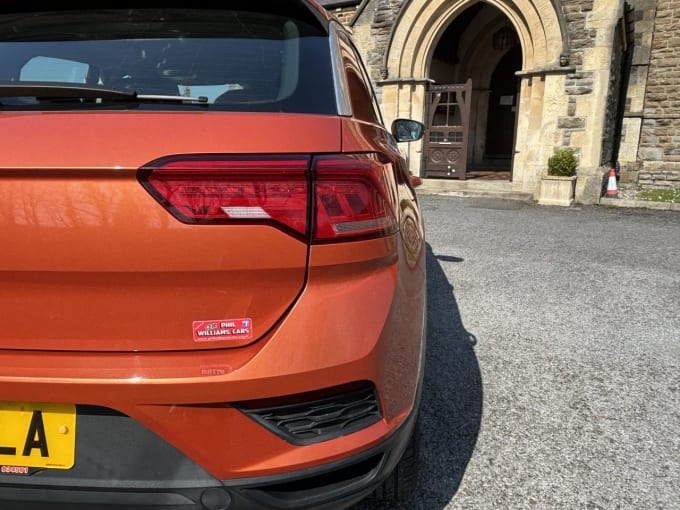 2025 Volkswagen T-roc