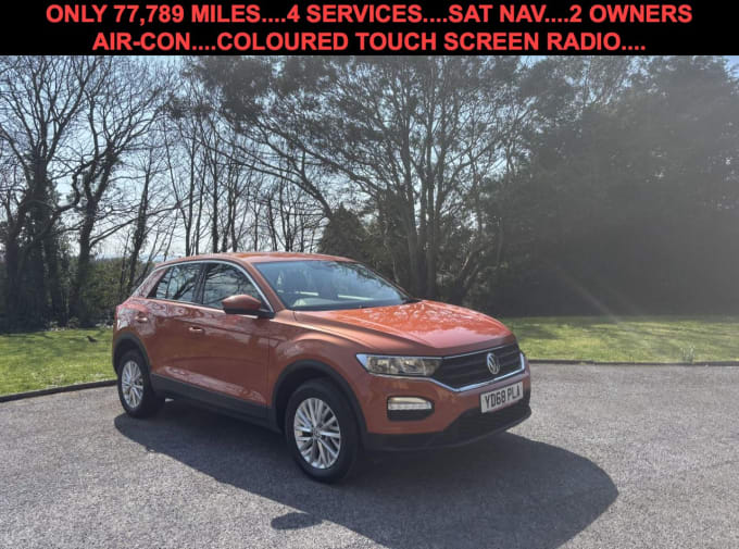 2025 Volkswagen T-roc