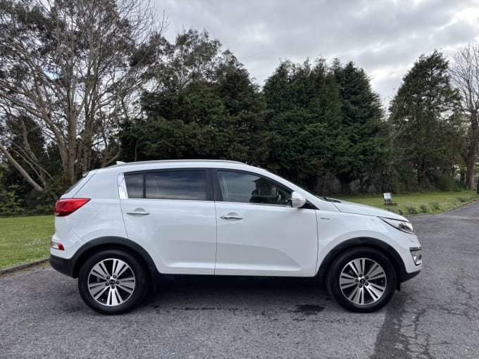 2025 Kia Sportage