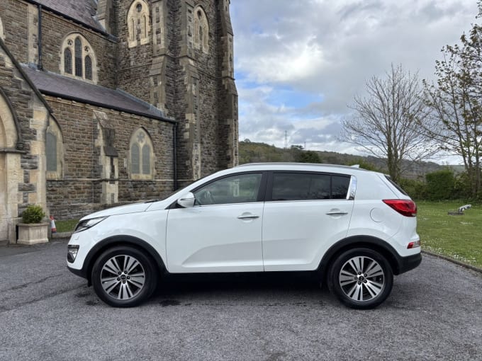 2025 Kia Sportage