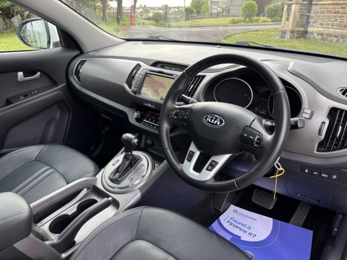 2025 Kia Sportage