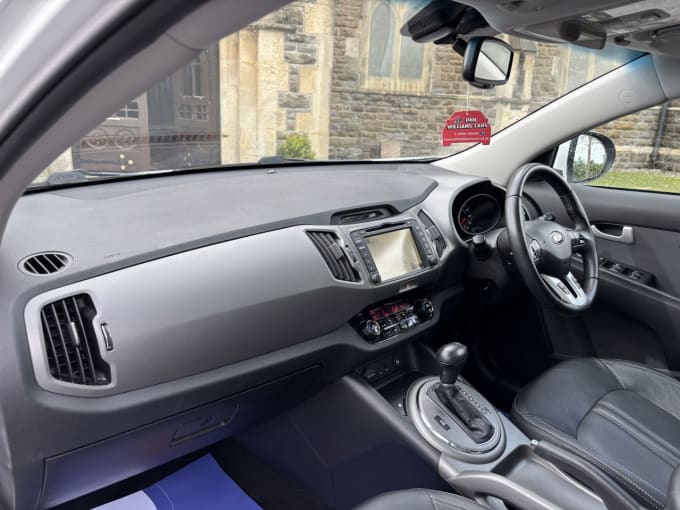 2025 Kia Sportage