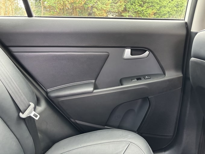 2025 Kia Sportage