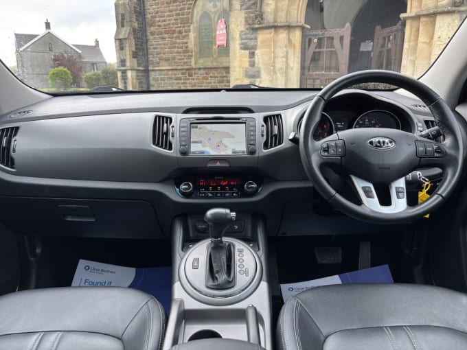 2025 Kia Sportage