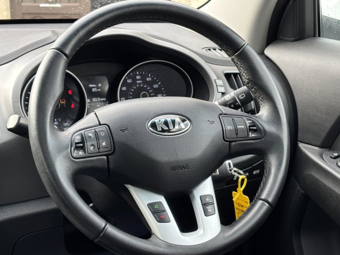 2025 Kia Sportage