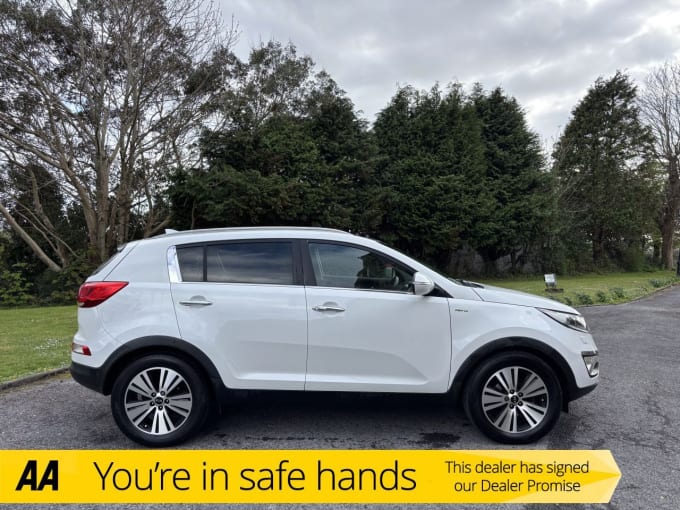 2025 Kia Sportage