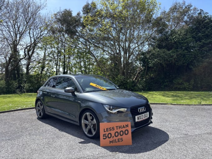 2025 Audi A1