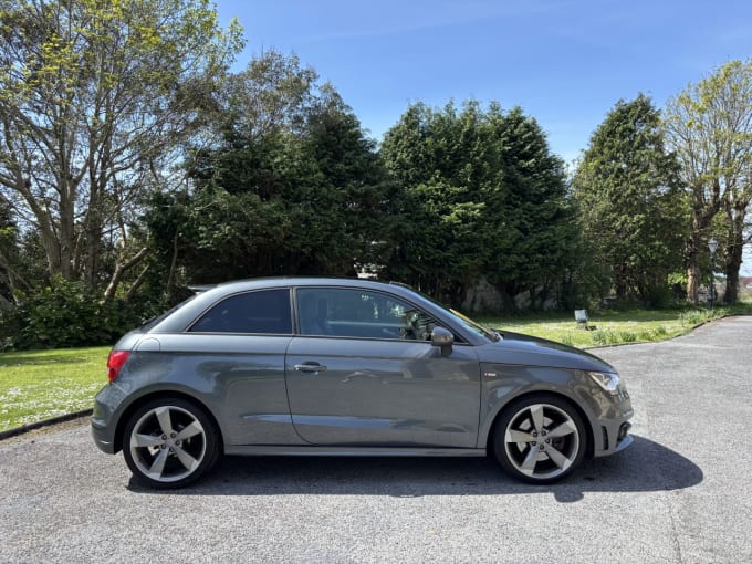 2025 Audi A1