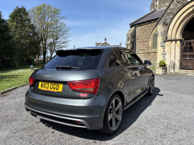 2025 Audi A1
