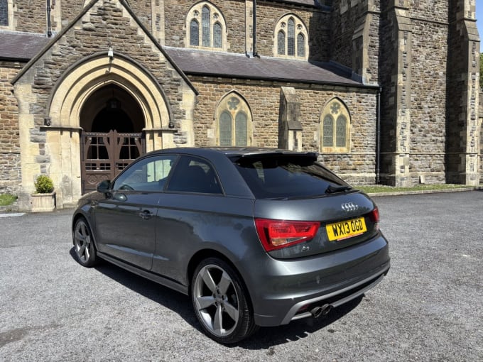 2025 Audi A1