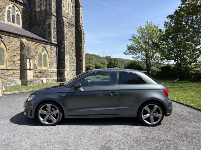2025 Audi A1