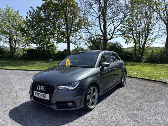 2025 Audi A1