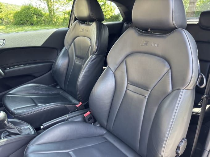 2025 Audi A1