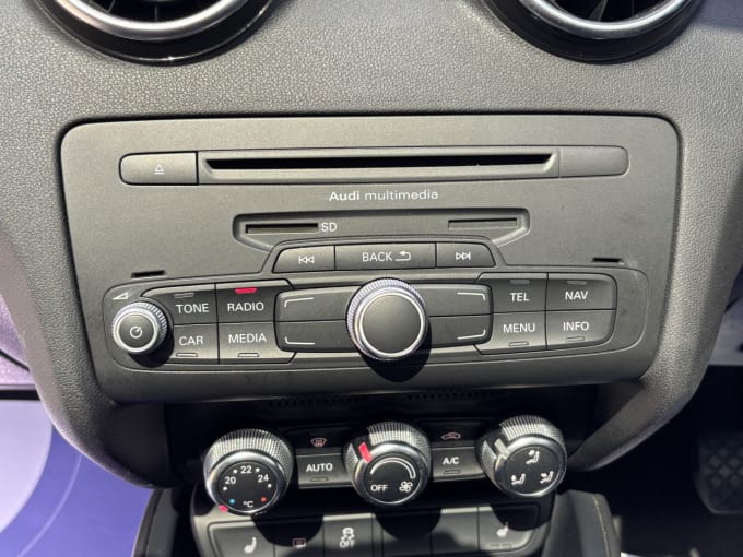 2025 Audi A1