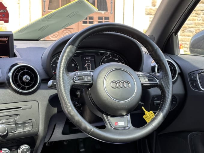 2025 Audi A1