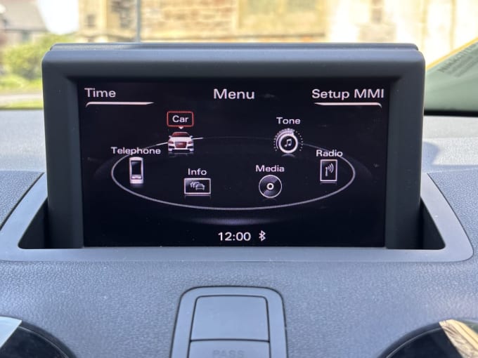 2025 Audi A1