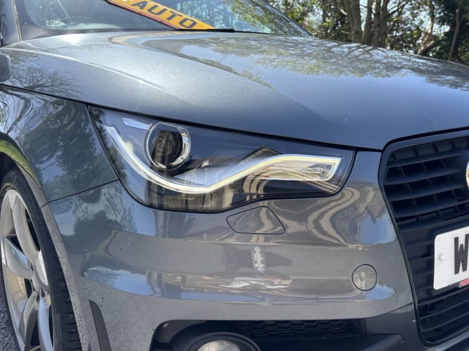 2025 Audi A1