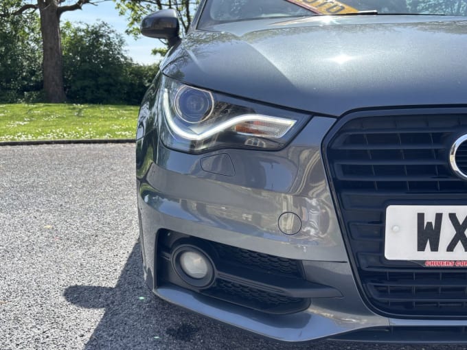 2025 Audi A1