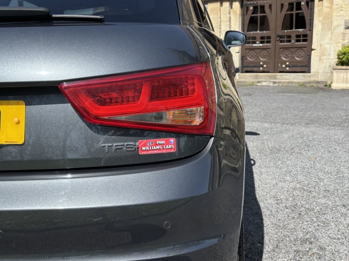 2025 Audi A1