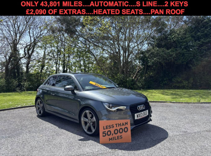 2025 Audi A1