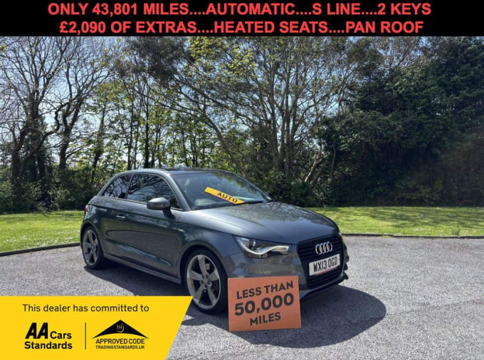2025 Audi A1