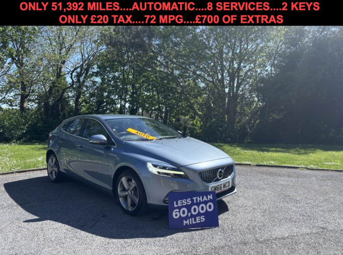 2025 Volvo V40